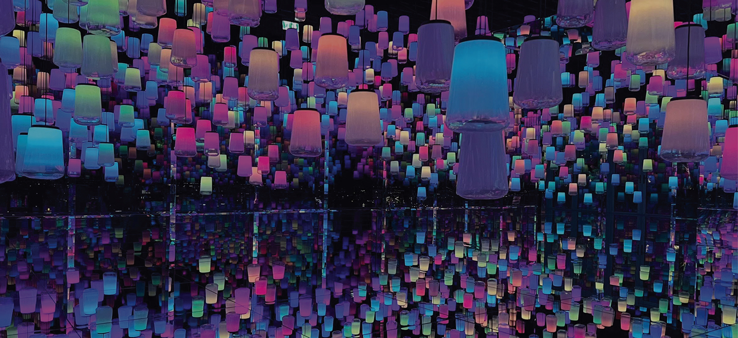 Immersive Art Experience