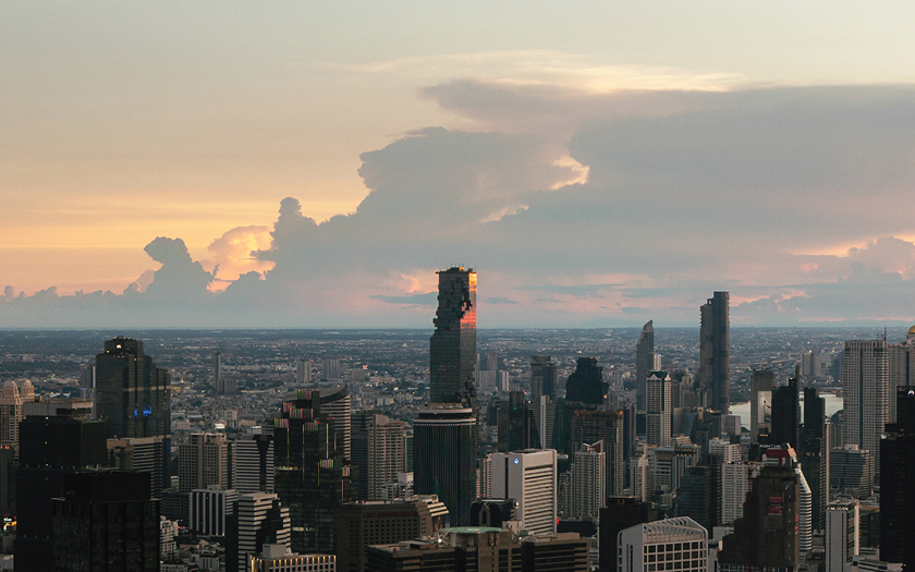 Sky Observation Deck