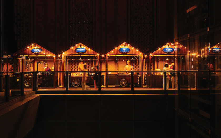 Sky Thai Night Market