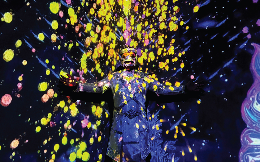 Virtual Loy Krathong