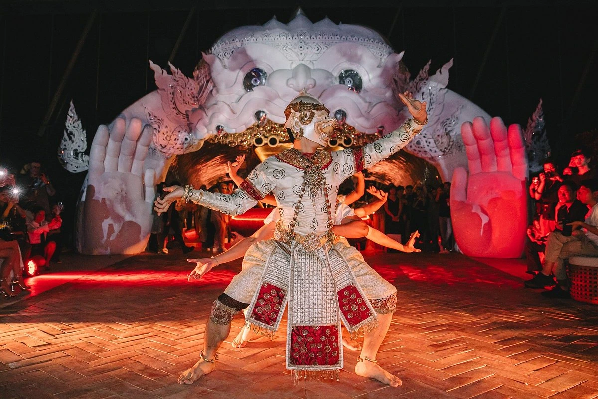 Birth of Hanuman (Live Performance)