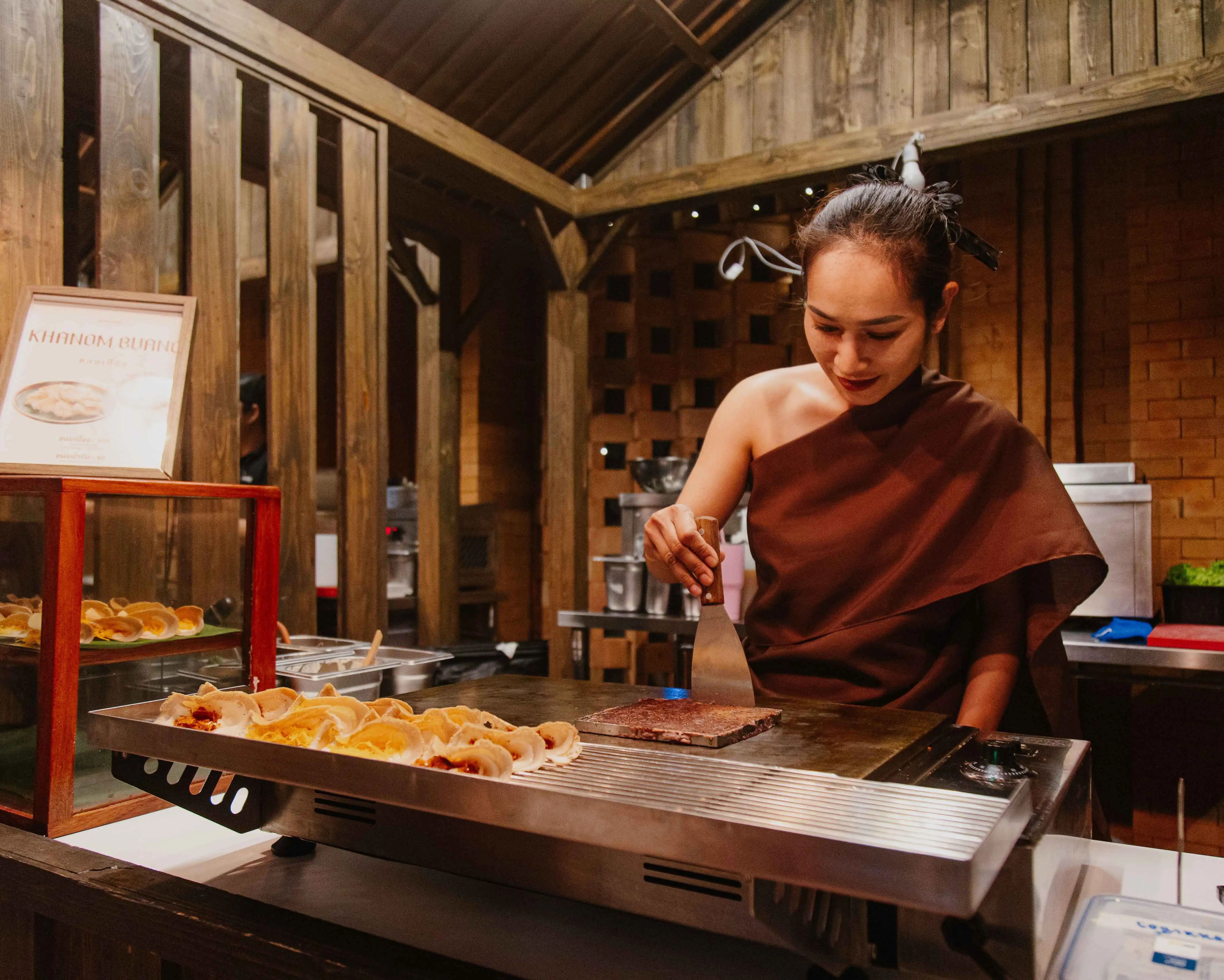 Street Food Experience