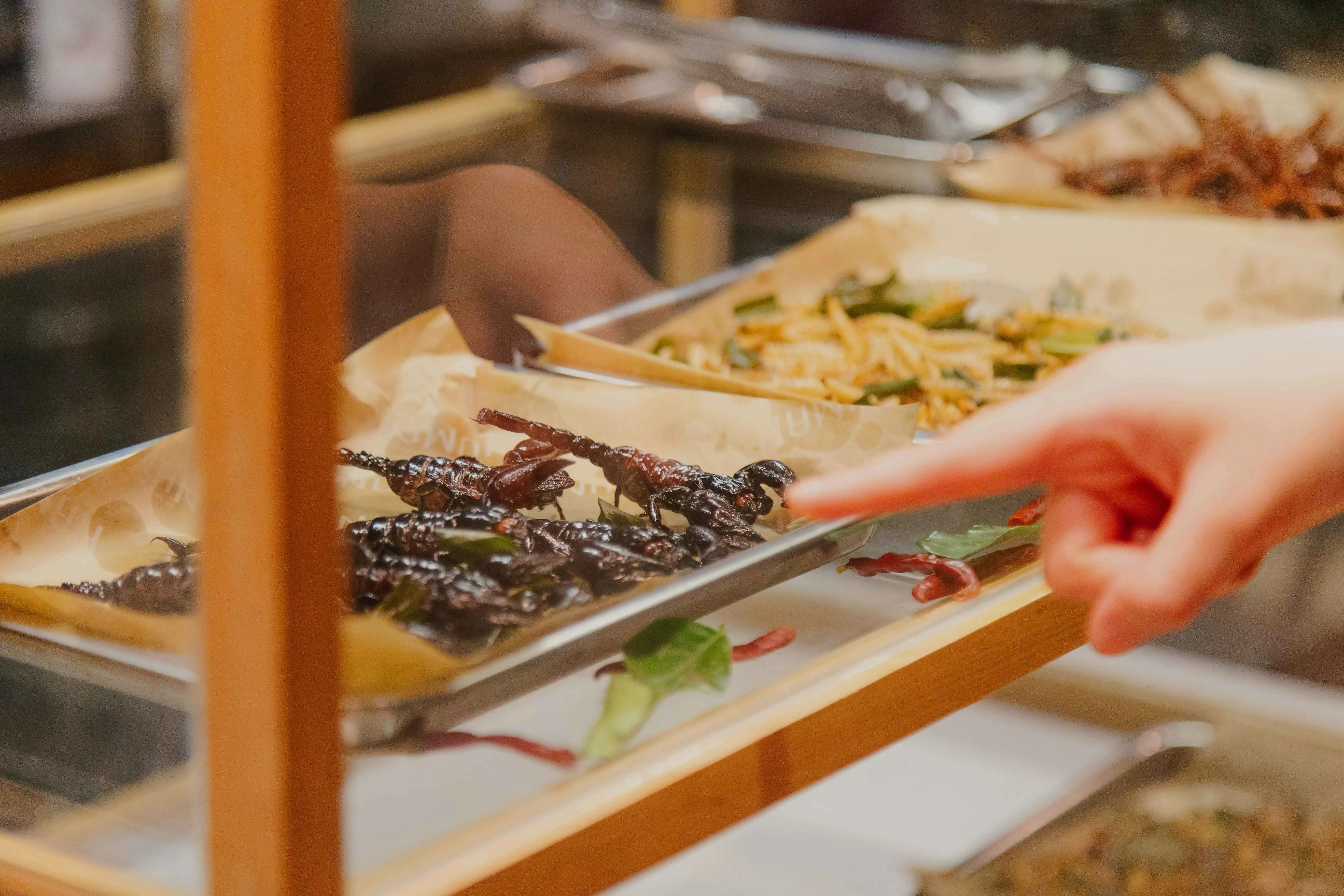 Thai Exotic Menu