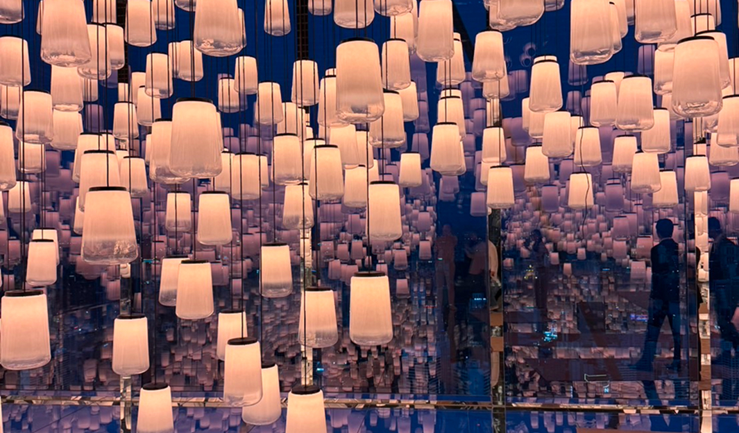 Virtual Sky Lantern
