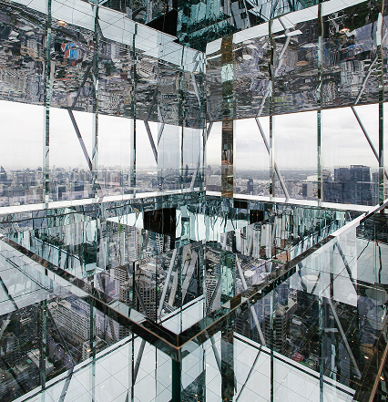 Bangkok Reflection