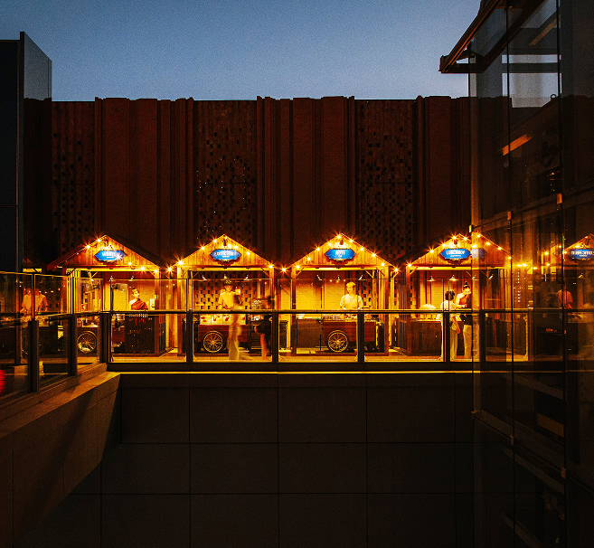 Sky Night Market
