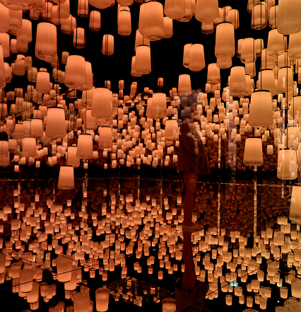 Virtual Sky Lantern