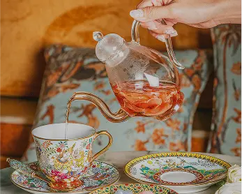 All Day Afternoon Tea