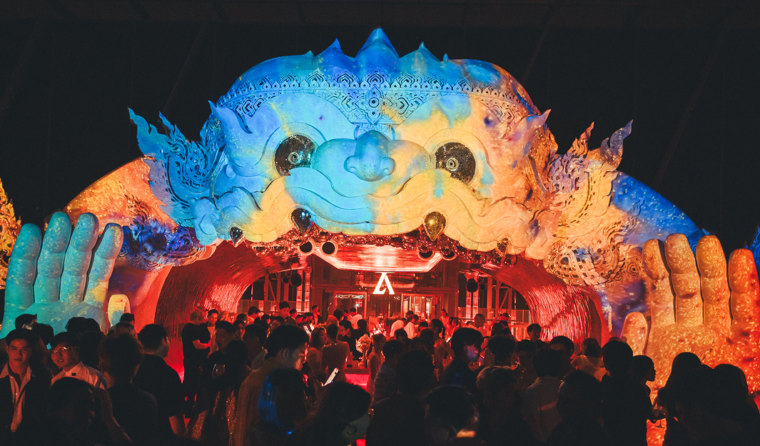 Hanuman Sky Bar